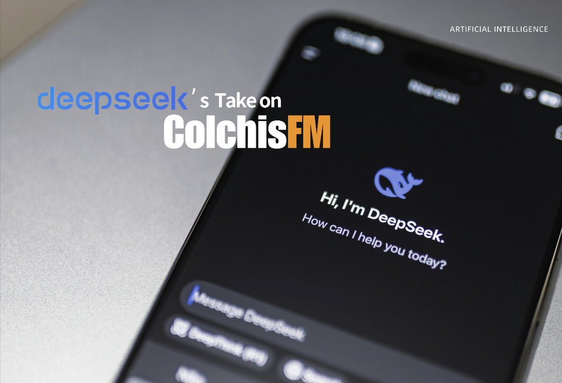DeepSeek’s Take on ColchisFM: A Cutting-Edge Seismic Forward Modeling Software