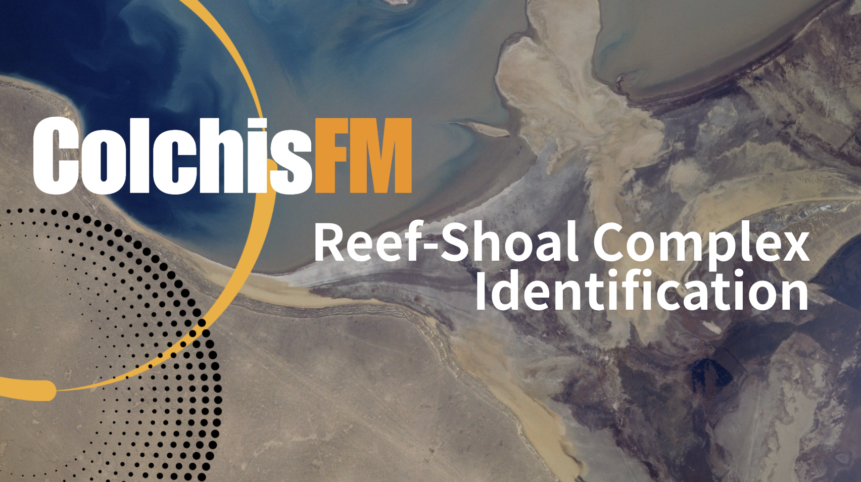 Application of ColchisFM Forward Modeling Software in Identifying Reef-Shoal Complexes in the Right Bank of the Amu Darya Block