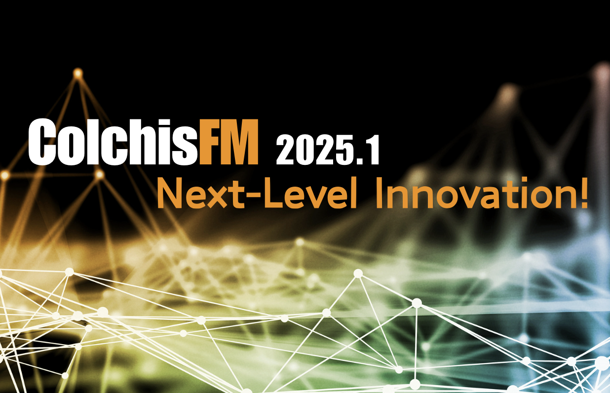 ColchisFM 2025.1 – Major Upgrade Unveiled!
